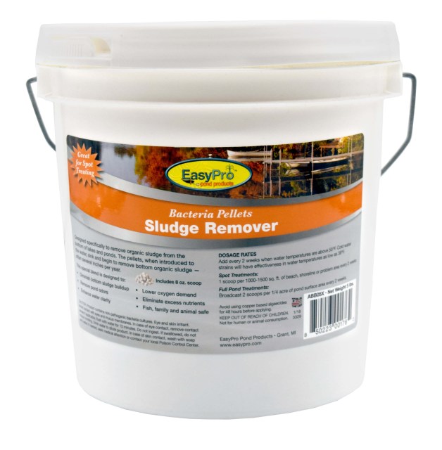 Sludge Remover - ABB05X Pellets 5lbs - PB5PEL